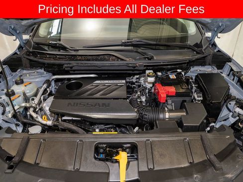 Certified 2023 Nissan Rogue SV w/ SV Premium B Package FWD image 21