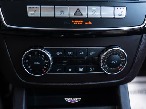 Used 2017 Mercedes-Benz GLS 450 4MATIC w/ Premium Package image 35