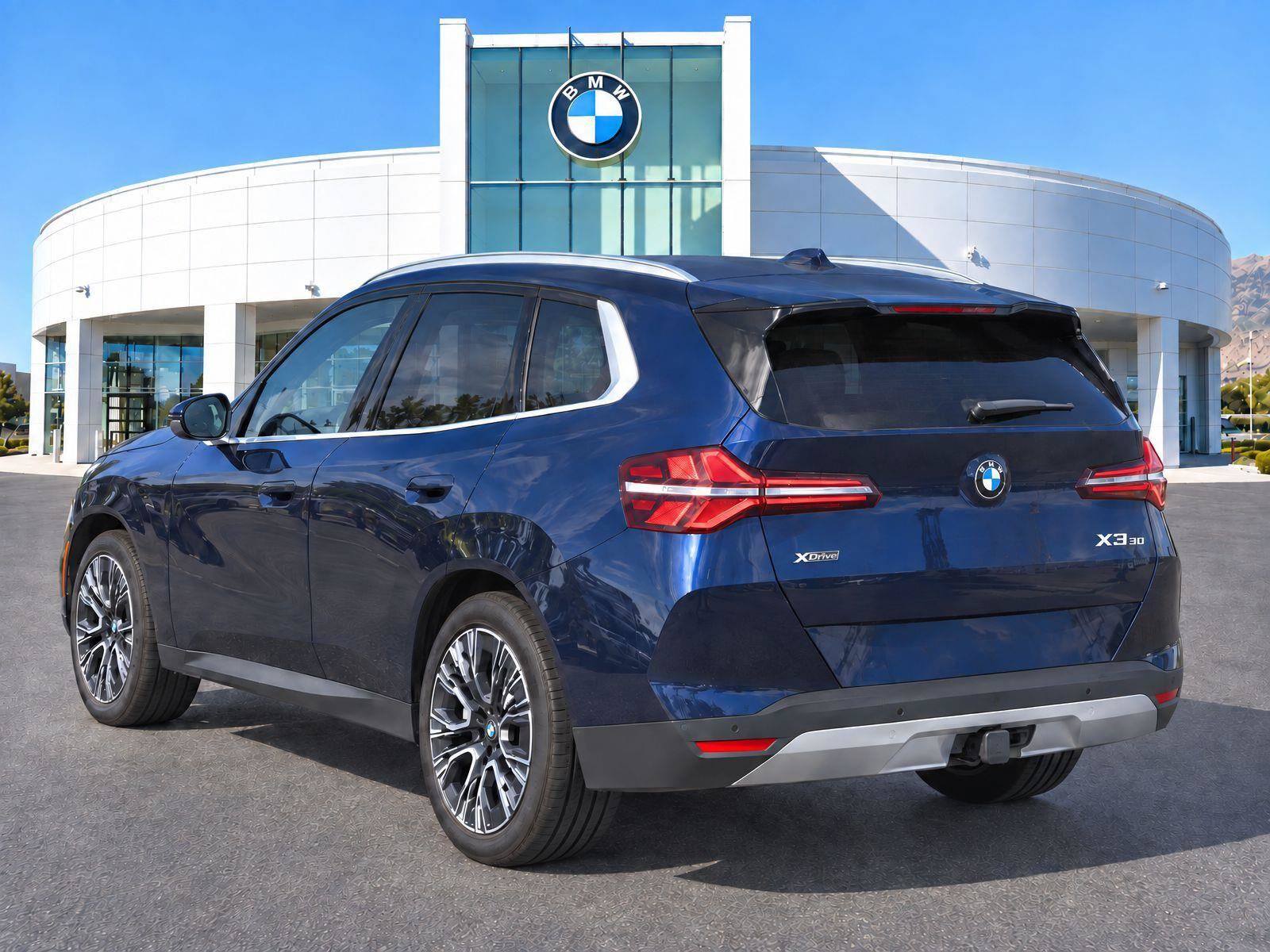 Used 2026 BMW X3 xDrive30i AWD/4WD image 6