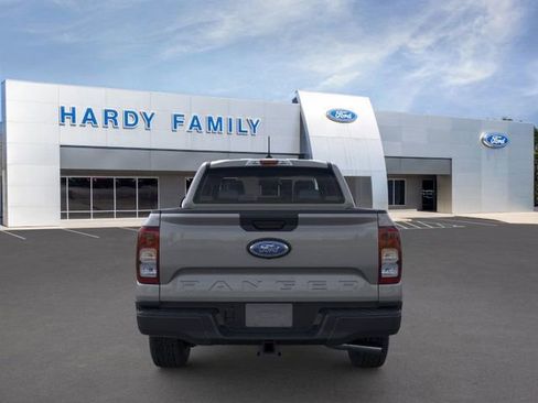 New 2026 Ford Ranger XL w/ Trailer Tow Package RWD image 5