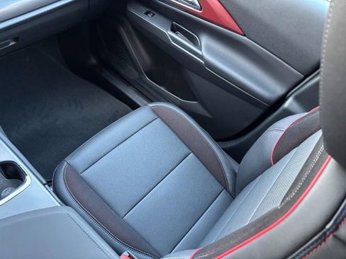 New 2026 Chevrolet Equinox EV RS image 11