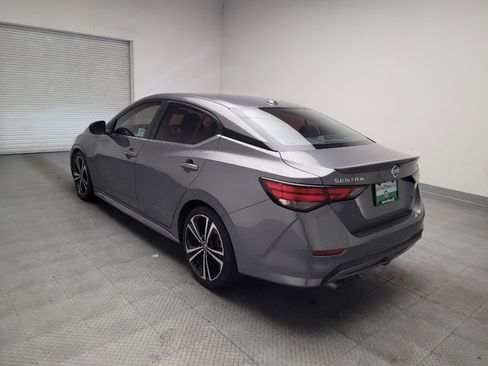 Used 2020 Nissan Sentra SR FWD image 5