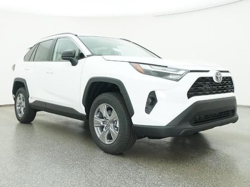 New 2025 Toyota RAV4 LE image 62