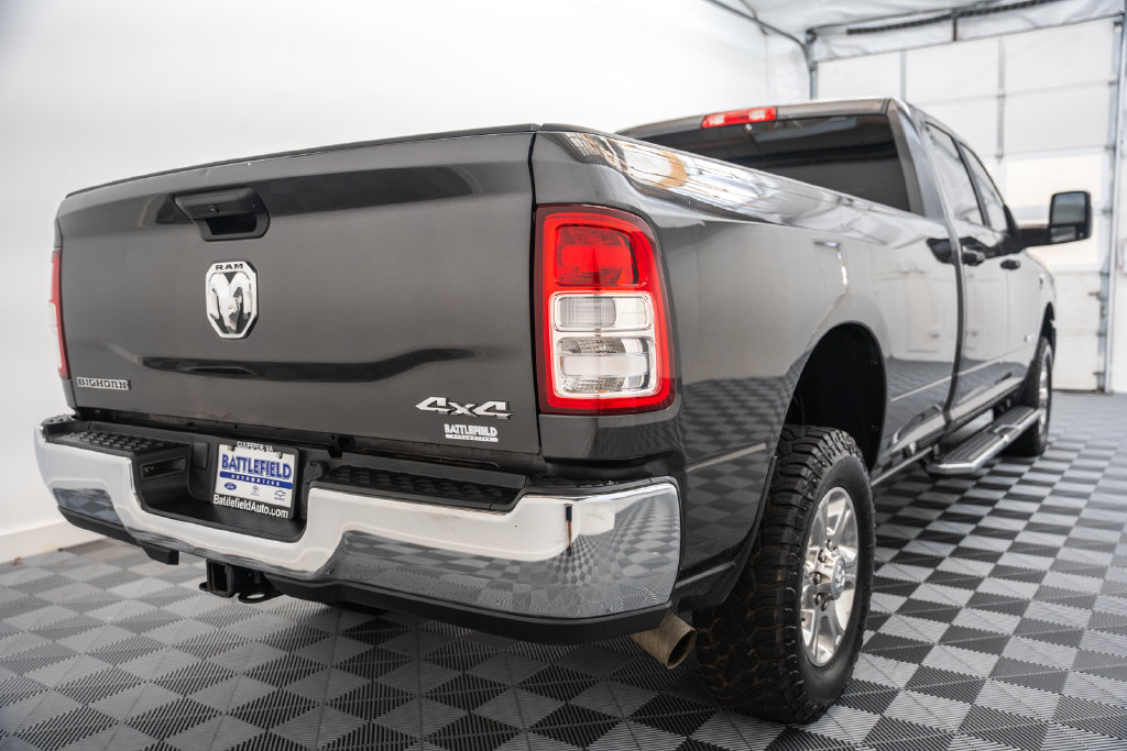 Used 2023 RAM 2500 Big Horn w/ Level 1 Equipment Group AWD/4WD image 5
