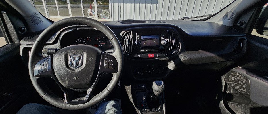 Used 2022 RAM ProMaster City Wagon FWD image 16