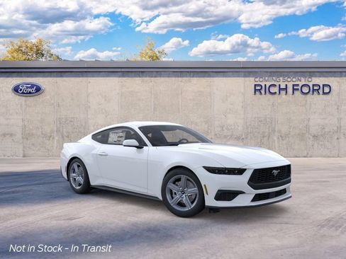 New 2026 Ford Mustang Coupe RWD image 7