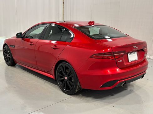 Used 2020 Jaguar XE R-Dynamic S image 9