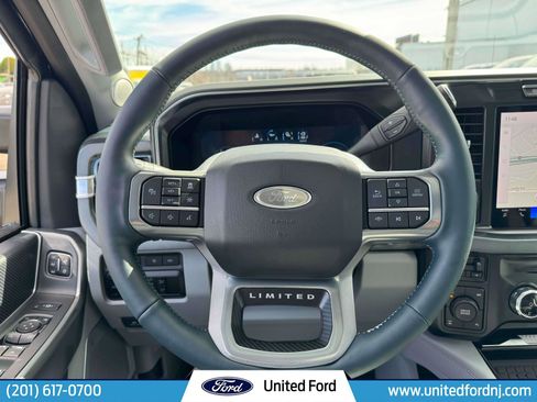 Used 2024 Ford F350 Limited w/ FX4 Off-Road Package image 30