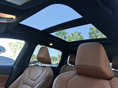 Used 2023 INFINITI QX60 Autograph w/ Cargo Package image 17