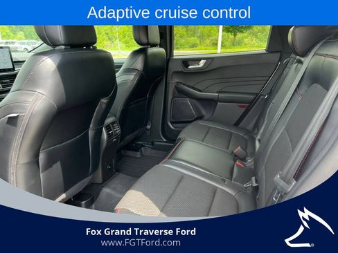 Certified 2024 Ford Escape ST-Line w/ Tech Pack #1 AWD/4WD image 5