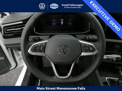 Certified 2025 Volkswagen Jetta S