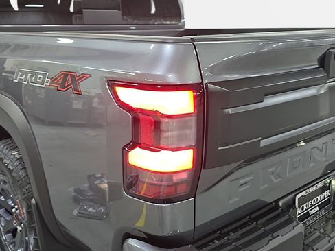 New 2026 Nissan Frontier PRO-4X w/ Pro-4x Convenience Package image 32