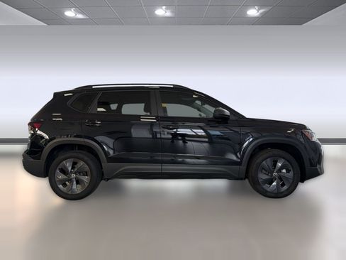 Certified 2025 Volkswagen Taos S FWD image 8