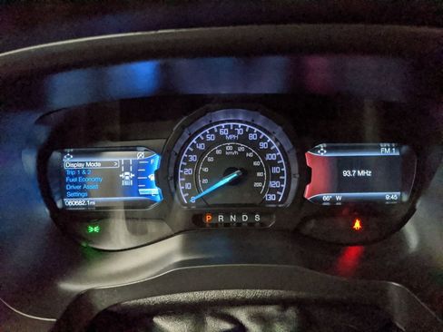 Used 2021 Ford Ranger Lariat w/ Equipment Group 501A High image 13