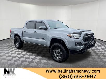 Used 2018 Toyota Tacoma TRD Off-Road