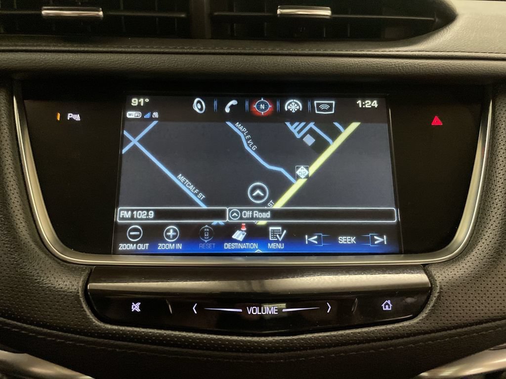 Used 2019 Cadillac XT5 Luxury AWD/4WD image 8