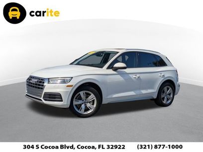 Used 2018 Audi Q5 2.0T Premium