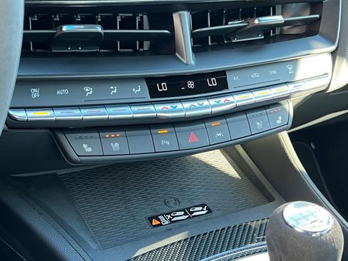 New 2026 Cadillac CT4 V Blackwing w/ Technology Package image 50