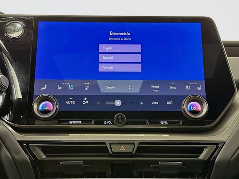 New 2026 Lexus TX 350 AWD image 15