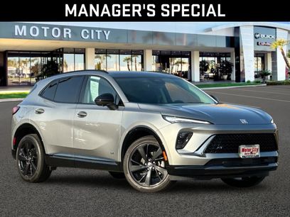 New 2025 Buick Envision Sport Touring