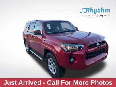 Used 2019 Toyota 4Runner SR5 Premium