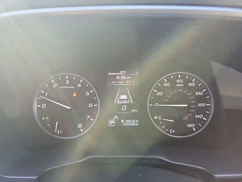 Certified 2023 Subaru Outback Onyx Edition AWD/4WD image 12