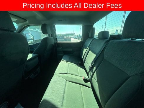 Used 2023 Ford F250 XLT w/ XLT Premium Package AWD/4WD image 11