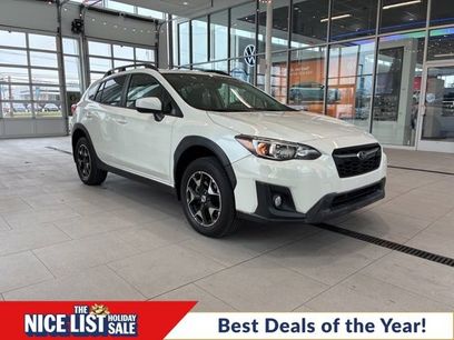 Used 2019 Subaru Crosstrek 2.0i Premium w/ Moonroof Package