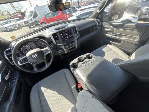 Used 2024 RAM 2500 Big Horn w/ Bed Utility Group image 25