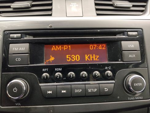 Used 2016 Nissan Sentra S FWD image 25
