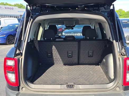 Used 2021 Ford Bronco Sport Big Bend AWD/4WD image 13