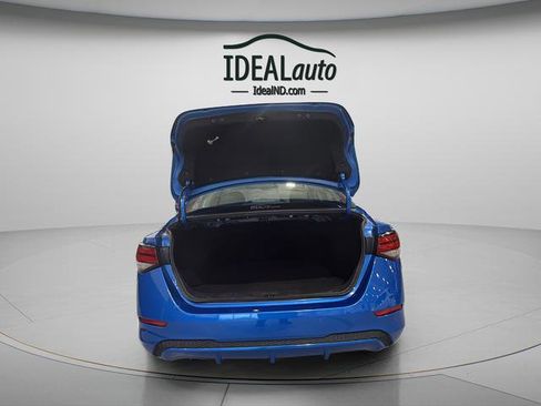 Used 2024 Nissan Sentra SV image 42