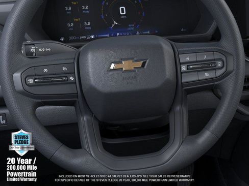 New 2026 Chevrolet Colorado W/T image 19