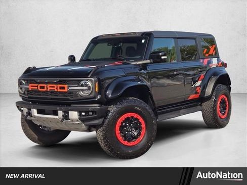 Certified 2024 Ford Bronco Raptor image 1