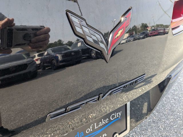 Used 2016 Chevrolet Corvette Stingray Coupe w/ 2LT Preferred Equipment Group RWD image 9