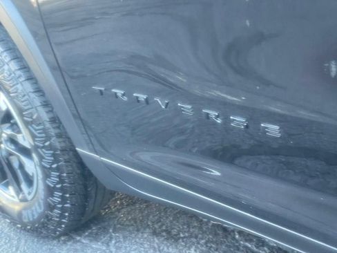 Used 2025 Chevrolet Traverse Z71 w/ Driver Confidence Package AWD/4WD image 31