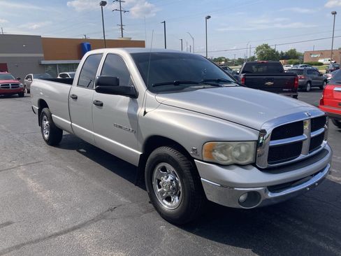 Used 2004 Dodge Ram 2500 Truck SLT w/ Trailer Tow Group image 1