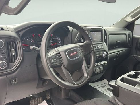 Used 2024 GMC Sierra 1500 Pro w/ Pro Value Package AWD/4WD image 19