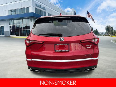 Used 2023 Acura MDX SH-AWD w/ Advance Package image 5