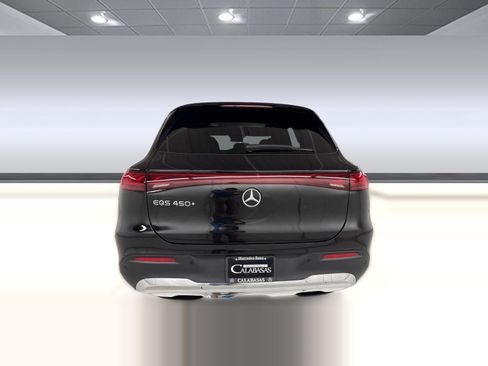 Certified 2024 Mercedes-Benz EQS 450+ SUV image 10