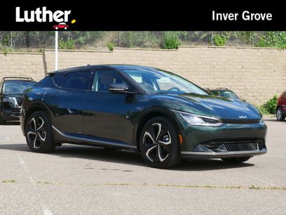 Certified 2023 Kia EV6 GT-Line