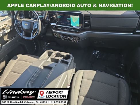 Certified 2022 Chevrolet Silverado 1500 LT image 28