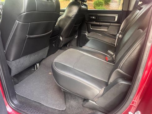 Used 2015 RAM 1500 Sport w/ Convenience Group RWD image 28