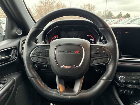 Certified 2022 Dodge Durango R/T w/ Blacktop Package image 11