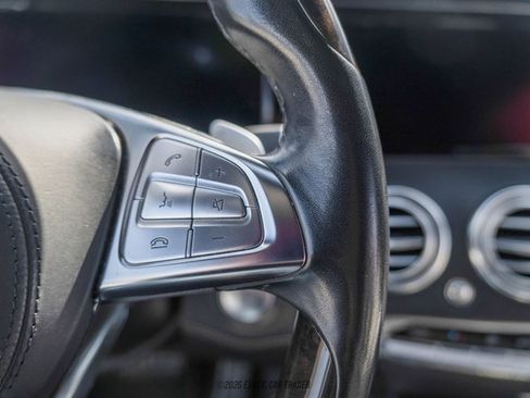 Used 2015 Mercedes-Benz S 63 AMG 4MATIC Coupe image 27