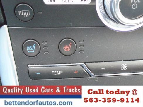 Used 2018 Ford Edge Titanium w/ Equipment Group 301A image 21