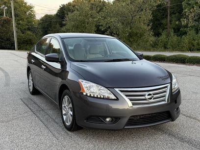 Used 2014 Nissan Sentra SV
