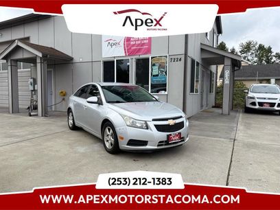 Used 2013 Chevrolet Cruze LT