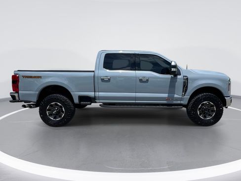Used 2024 Ford F250 King Ranch w/ Tremor Off-Road Package AWD/4WD image 9