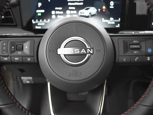 New 2026 Nissan Kicks SR w/ Illumination Package AWD/4WD image 30